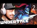 Undyne der fast COOLSTE Boss... 😭❤️ - UNDERTALE #2