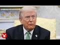 Trump asked if he's considering leaving Nato after Iran war snub