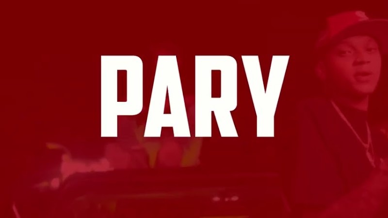 El Piky X La Greña X Donaty - "Pary" Instrumental De Dembow 2025