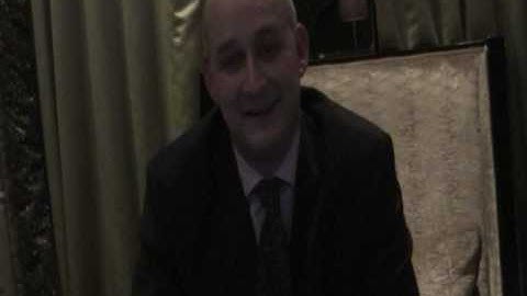 Chris Collison on Knowledge Management and Consultants