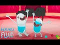 Fixing Things | HYDRO and FLUID | Funny Cartoons for Children