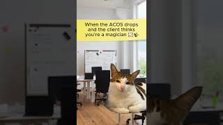 Low ACOS = Happy Clients #viral #shorts #trending #amazon #amazonppc #viralvideo #client #amazonfba
