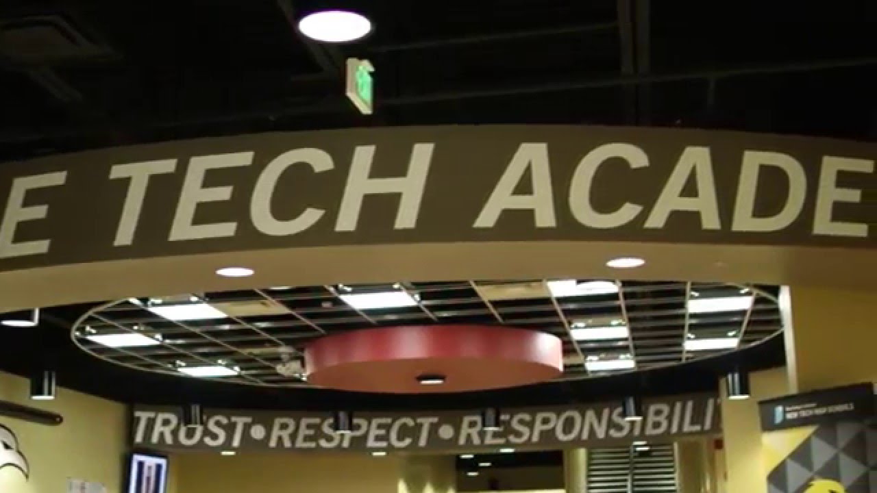 Eagle Tech Academy - YouTube