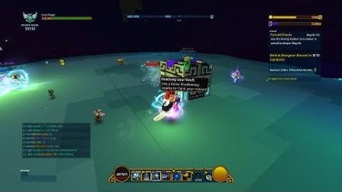 TROVE - Lucky Drop!  :D