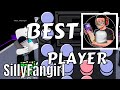 1V1ING The BEST PLAYER (SillyFangirl) In Roblox Funky Friday