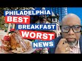 This Philly Breakfast Was Heaven… What Happened After Was Not