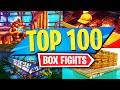 TOP 100 BEST BOX FIGHTING Creative Maps In Fortnite | Fortnite Box Fight Map CODES (1V1/2V2/3V3)