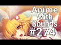 Anime with sounds #274