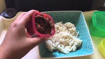 How to use 21 Day Fix Containers