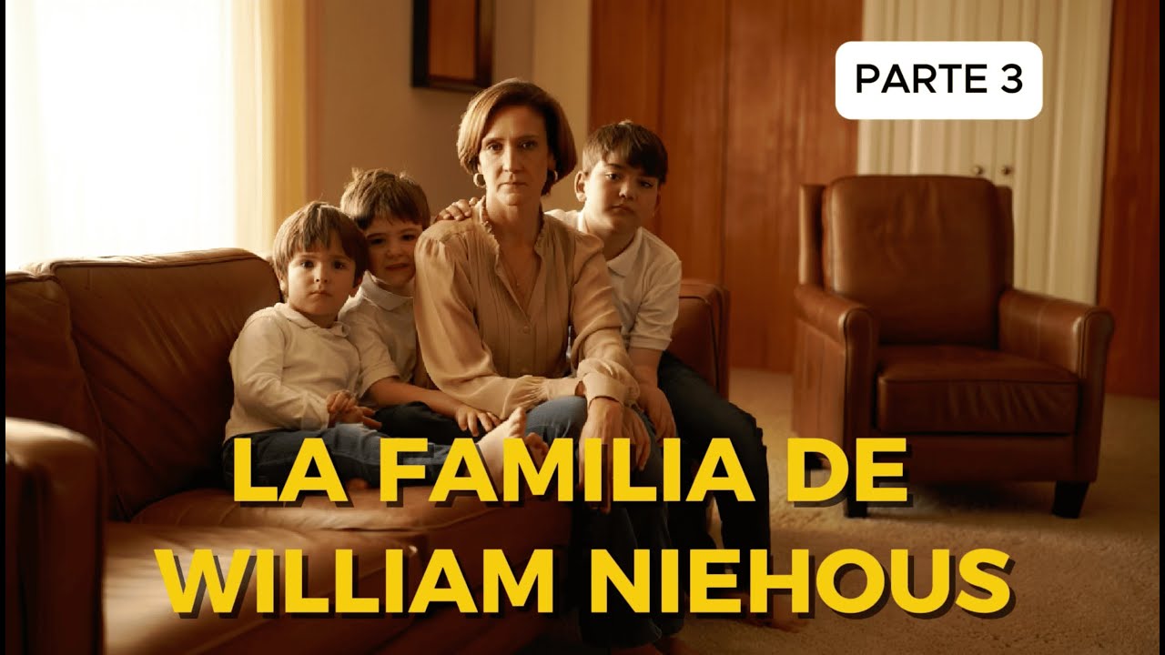 La Familia de William Niehous: Ellos También Fueron Rehenes (PARTE 3)