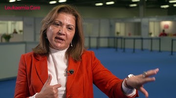 Risk stratification and the importance of MRD (AML)