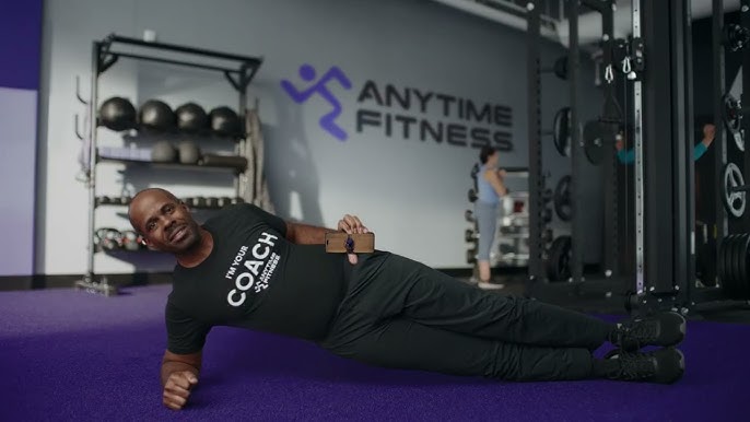 Anytime Fitness 