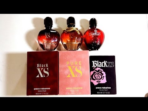 xs pure fragrantica