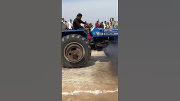 Sonalika 50 Vs Mahindra 575 #tochan #tractorpower #baazteam