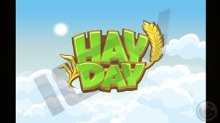 Hay Day - iPhone & iPad Gameplay Video screenshot 4