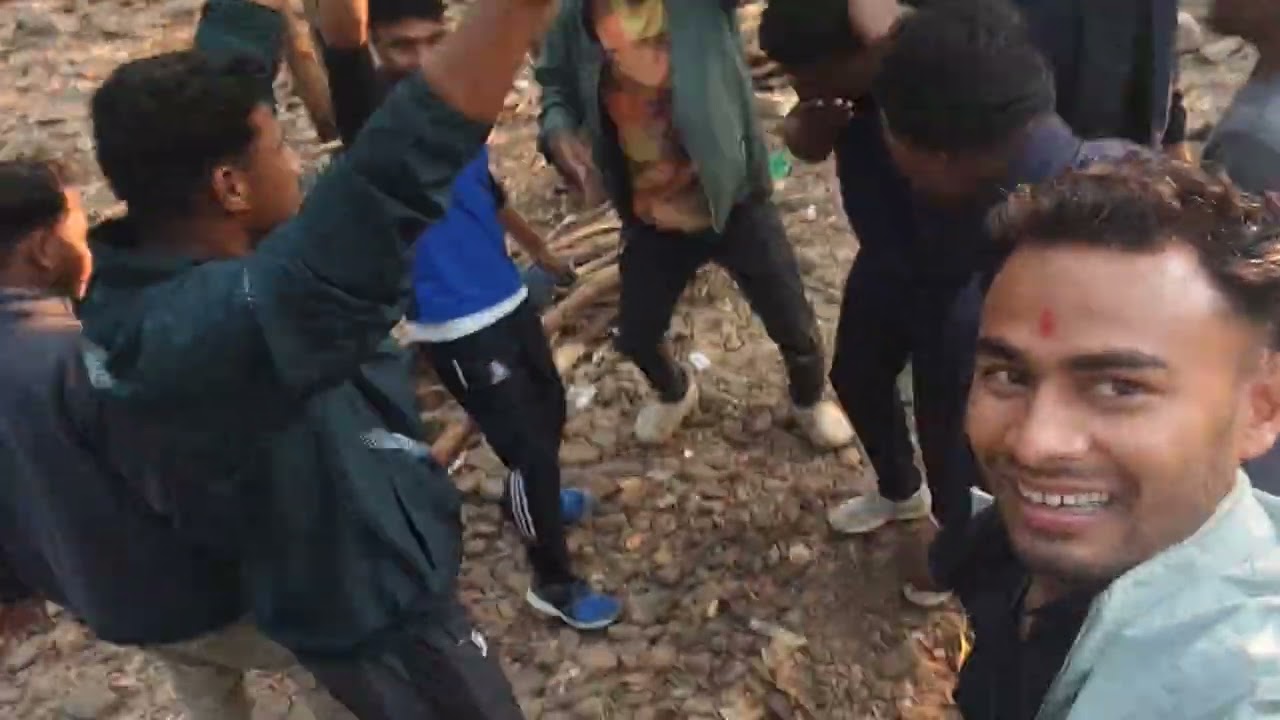 Picnic time dance video