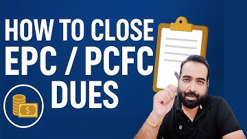 Class-96: How to Close Pre-Shipment & Post-Shipment Packing Credit? Pre to Post-Shipment Conversion