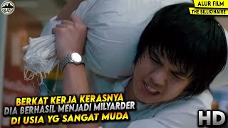 SEJATINYA USAHA TIDAK AKAN PERNAH MENGKHIANATI HASIL - ALUR CERITA FILM - THE BILLIONAIRE (2011)