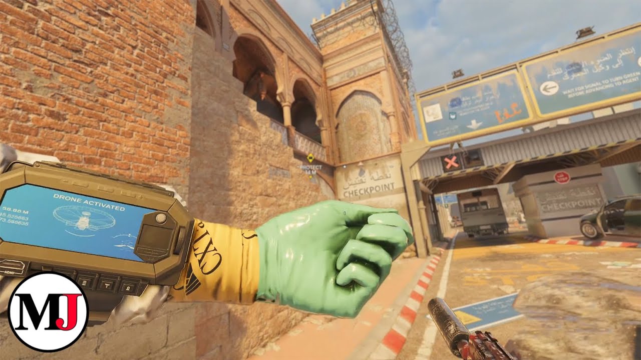 The Lion Masterclass - Rainbow Six Siege