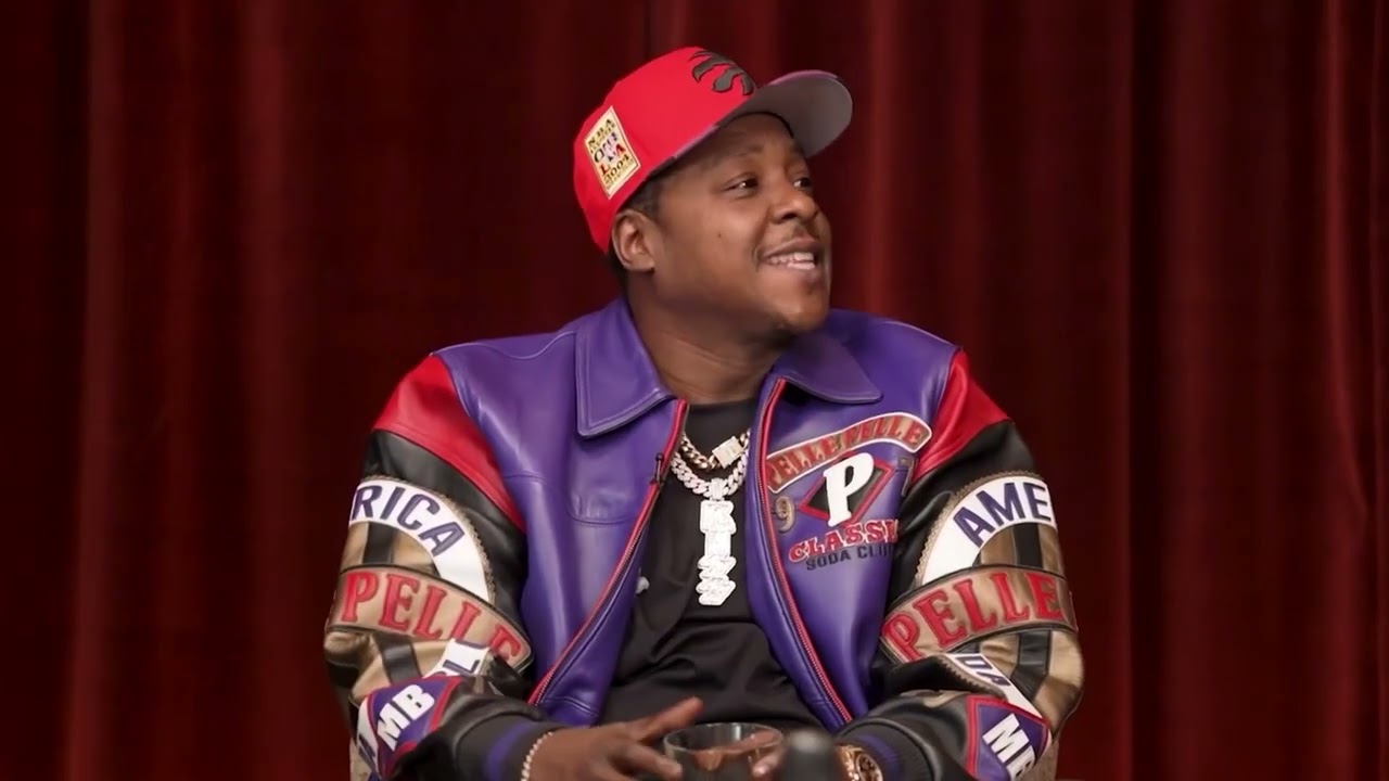 The Game's INSANE Africa Story: Hyenas on Chains & Machine Guns | Fat Joe & Jadakiss