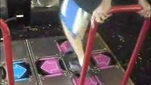 DDR Extreme - Twilight Zone Heavy AAA - DJ Sterf