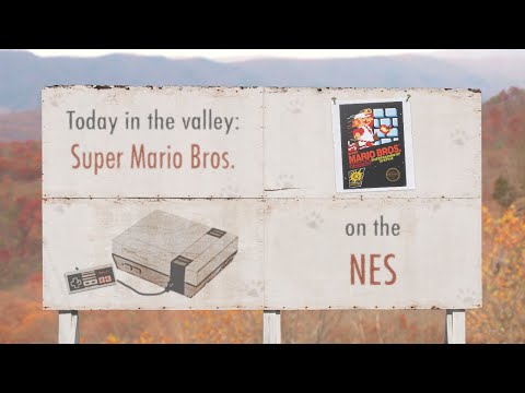 Super Mario Bros. (NES) | The Video Game Valley - Super Mario Bros. (NES) | The Video Game Valley