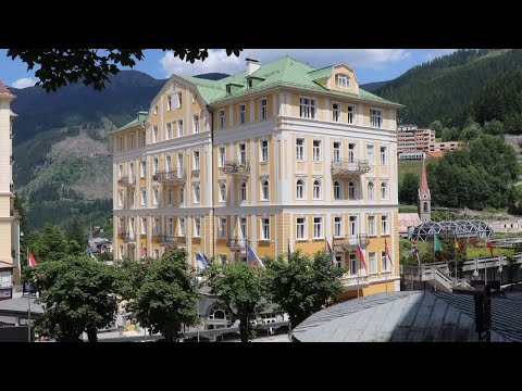 Selina Bad Gastein, Austria - Unravel Travel TV