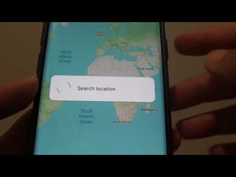 Samsung Galaxy S9: How to Quickly Send Your Current GPS Location in a Text Message