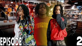 MP3: KITCHEN COOK UP | Episode 2 | MAAJINS + REKOVER JET + NATE PESO