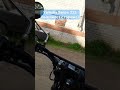 так выезжать тоже можно yamaha serow 225