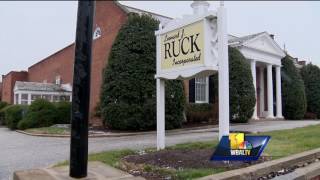 Video: Funeral home discovers trauma on woman's body