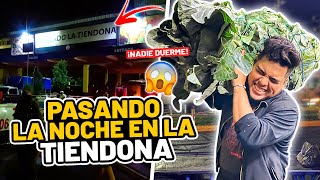 😮‍💨ASÍ TRABAJAN en el MERCADO la TIENDONA TODA la NOCHE 😰