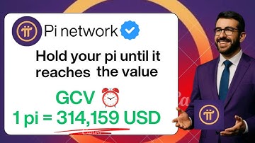 ‎PI UPDATE WHEN WILL THIS PI NETWORK CRASH END?‎ YOU NEED TO KNOW THIS