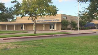 Fort Bend ISD elementary school goes virtual due to COVID