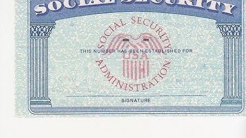 The difference between an ITIN number and a Social Security number.