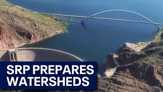 Flyover tour outlines SRP's water storage plan by FOX 10 Phoenix 529 views 5 days ago 2 minutes, 43 seconds