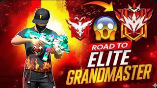 🎯NEW Grandmaster Top 1 Push V Badge Lobby ❤FF LIVE ✌Free Fire LIVE! #ff #freefire #trending screenshot 1