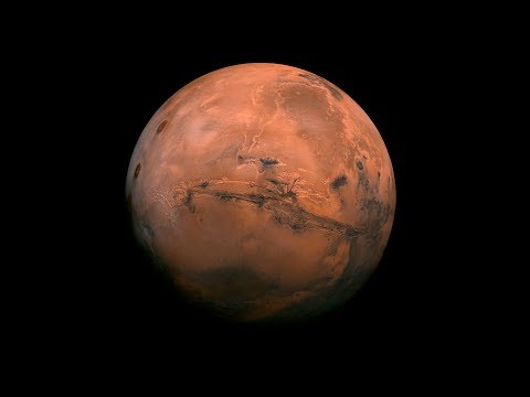 Lake of liquid water detected beneath surface of Mars