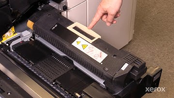 Xerox® PrimeLink® C9065 9070 Series Printer Replacing the Fuser Module