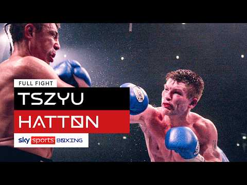 Kostya Tszyu vs