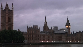 UK Voters Head To Polls Amid Heightened Security