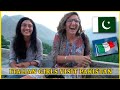 Italian Girls Visit Hunza Pakistan| UsmanJamilVlog