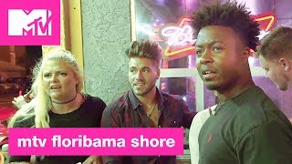 'Bar Brawl: The Fight at Donovan’s' Official Clip | MTV Floribama Shore | MTV