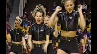 Mound Westonka HS Dance Team - Jazz/Funk prelims - 1995 MN State Dance Team comp