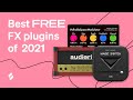 Best FREE VST Plugins You Need in 2021 (FX edition)