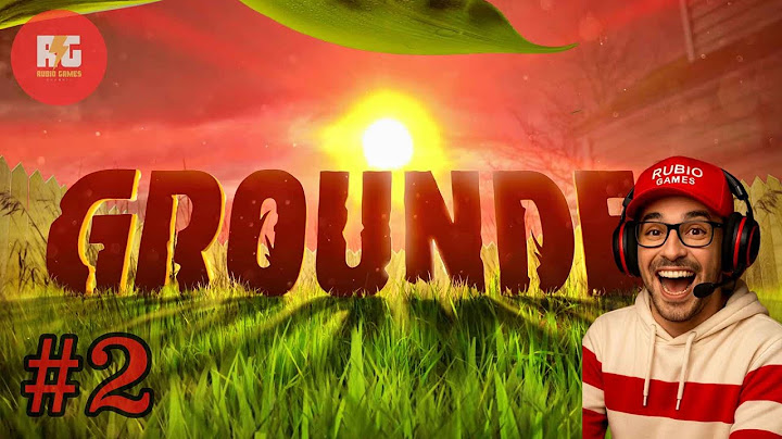🌿 ¡EMPIEZA LA AVENTURA EN MINIATURA! | GROUNDED Ep. 2 en Español 🐜🏠