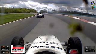 Watkins Glen - Bob Tzucker at Skip Barber 2-day advanced racing school