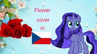 [Czech cover] Jisoo - Flower (Cover by Moonlight Dreams)