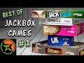 The Very Best of Jackbox Games | Part 1 | Achievement Hunter Funny Moments