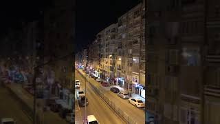 İzmirde Sağlık Çalışanlarına 1 Dakikalık Saygı Alkışı...